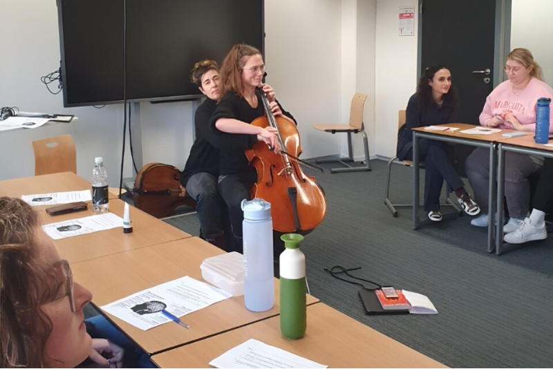 Oncologie studenten Oncologie studenten