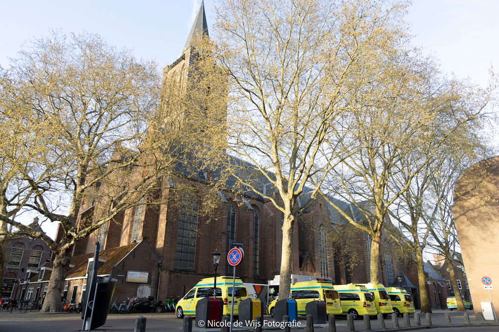Jubileumconcert 15 jaar Muziek aan Bed