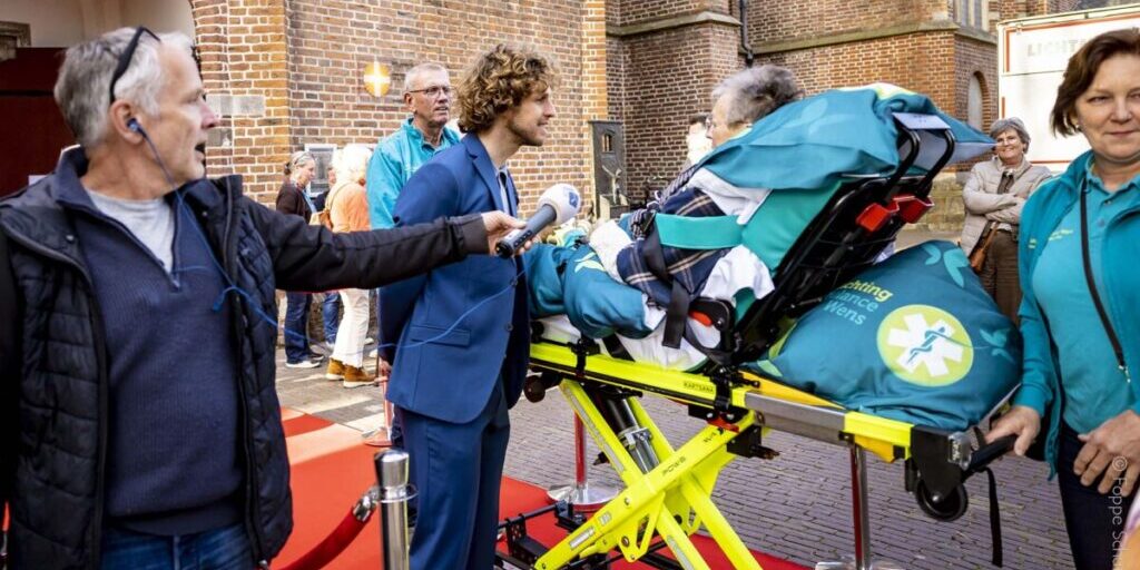 Jubileumconcert 15 jaar Muziek aan Bed