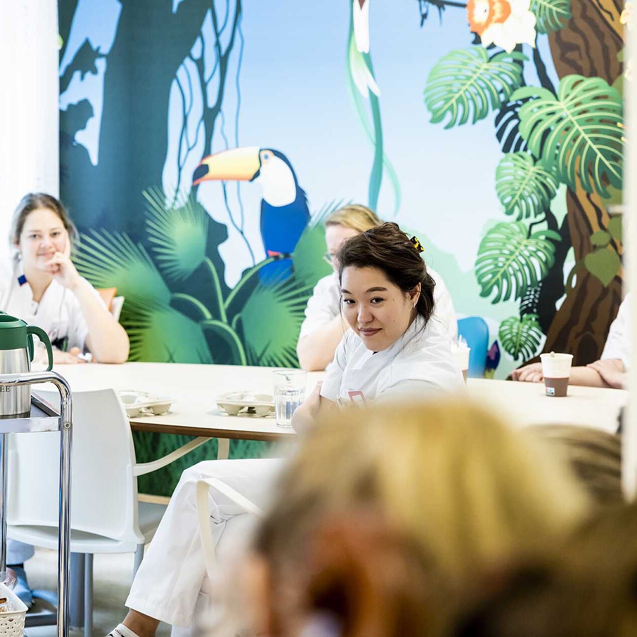 Muziek aan Bed © Foppe Schut