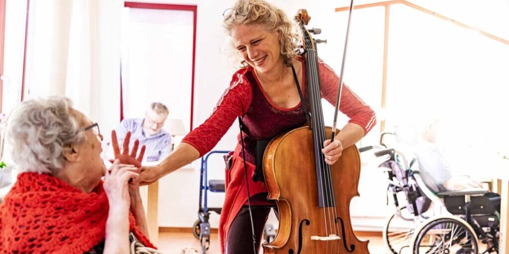 MuziekAanTafel © Foppe Schut