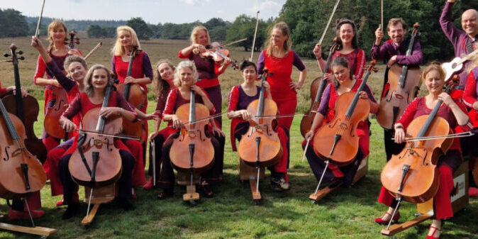 Vrijwilligers gezocht